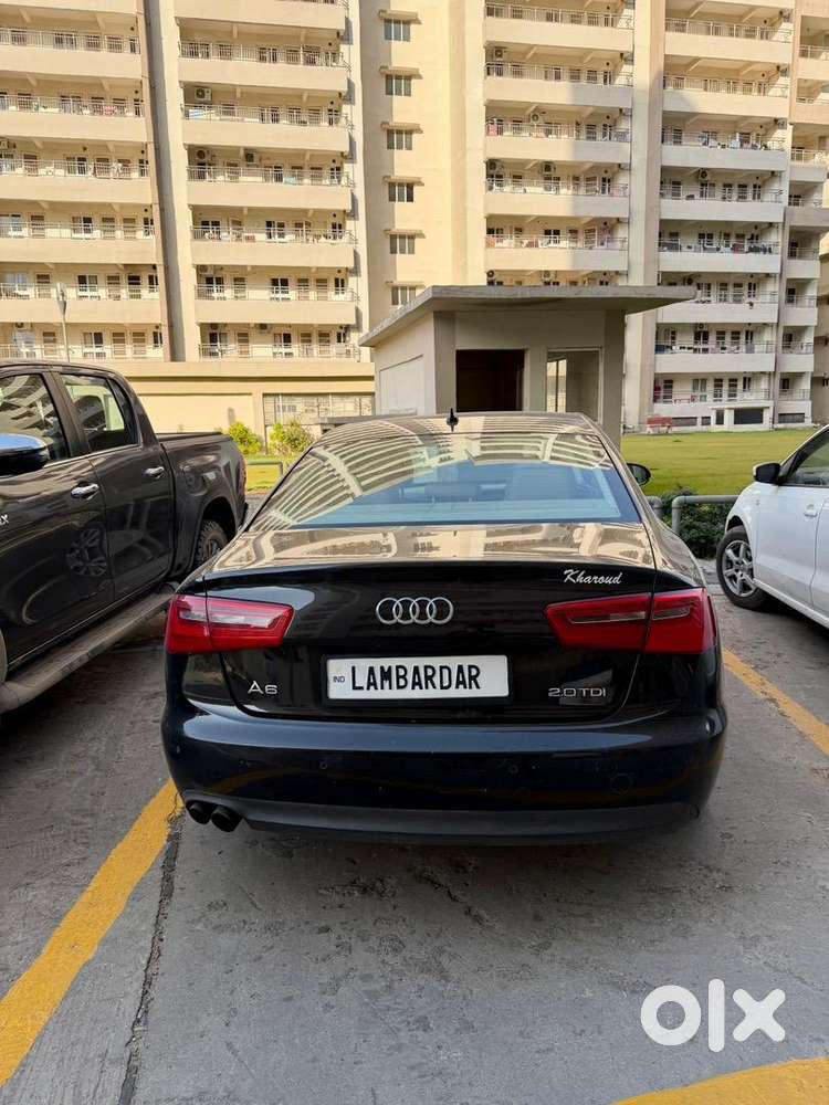 Audi A6 2014 Diesel 92000 Km Driven