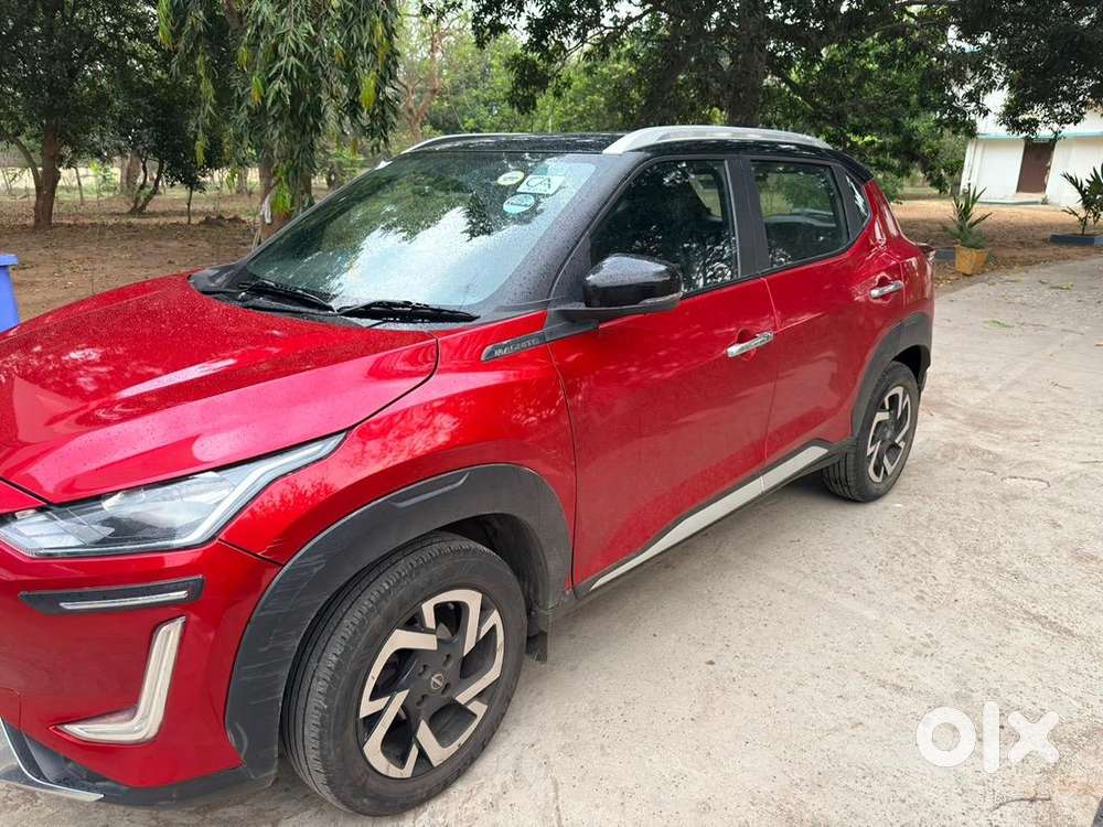 Nissan Magnite 2022 Petrol Automatic 19000 Km Driven