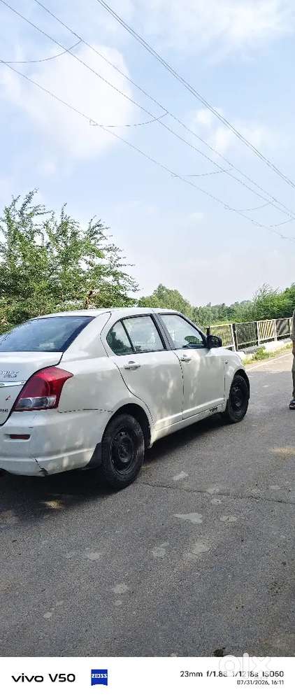 Swift Dzire Vdi 2009