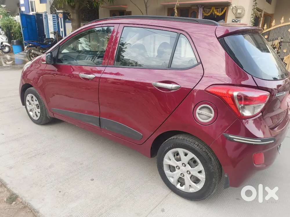 Hyundai Grand I10 Sportz