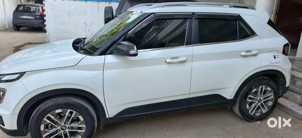 Hyundai Venue Diesel Manual 2023 Car