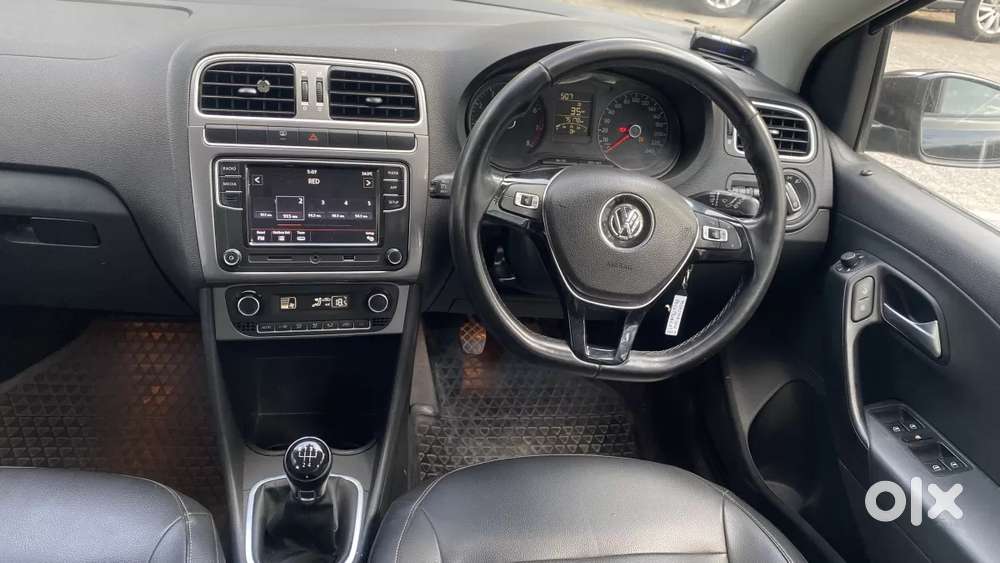 Volkswagen Polo 1.0 Highline Plus Connect Edition, 2018, Petrol