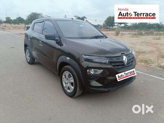 Renault Kwid Rxl, 2020, Petrol