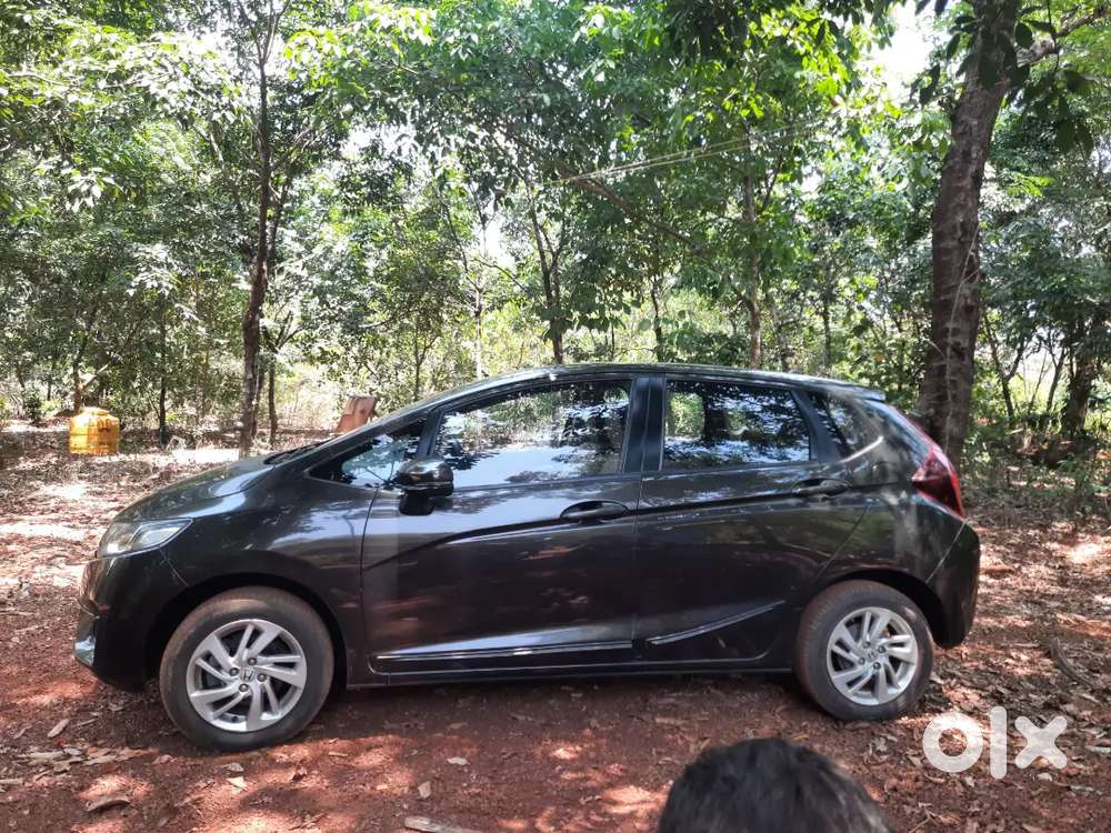Honda Jazz 2017 Petrol 56000 Km Driven