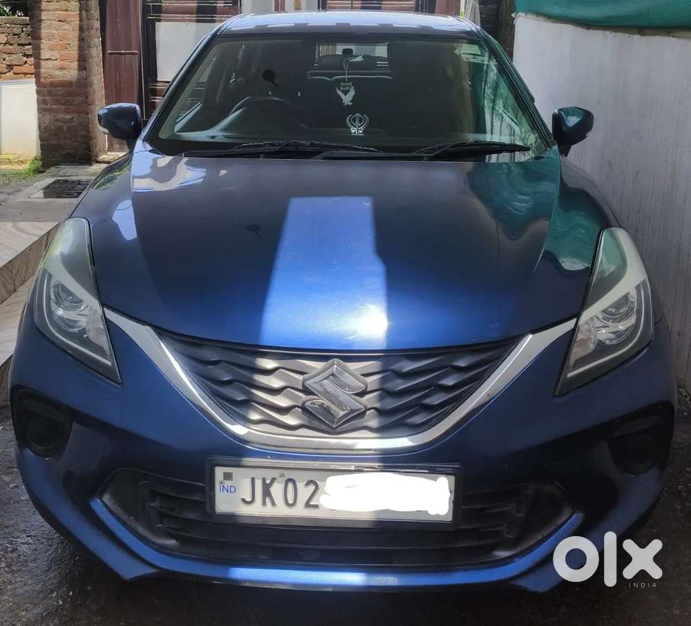 Maruti Suzuki Baleno 2019 Diesel