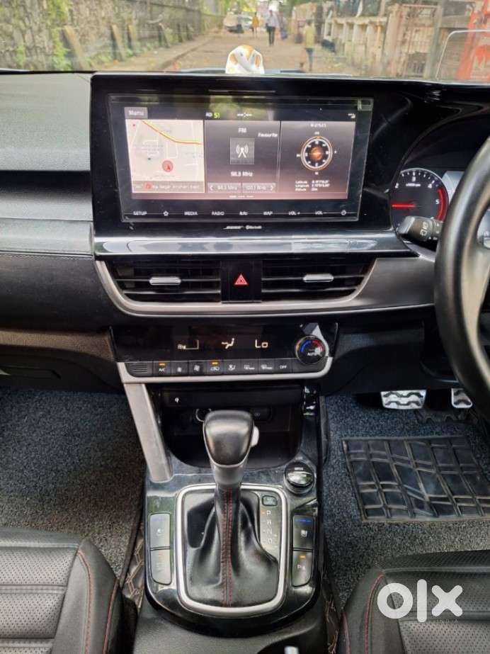 Kia Seltos Gtx Plus At D, 2023, Diesel