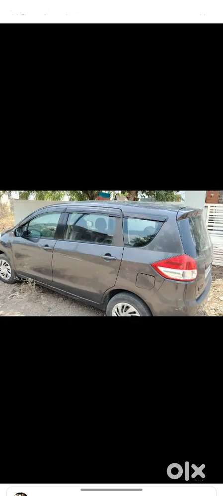 Maruti Suzuki Ertiga 2014 Cng & Hybrids 90000 Km Driven