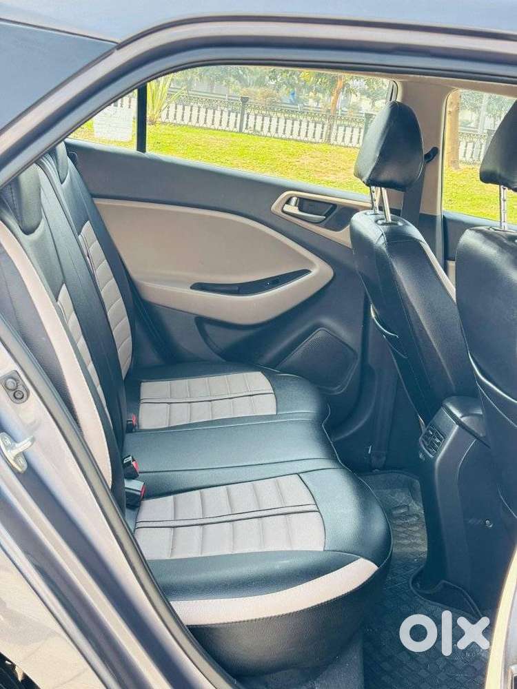 Hyundai I20 Sportz Plus, 2018, Petrol