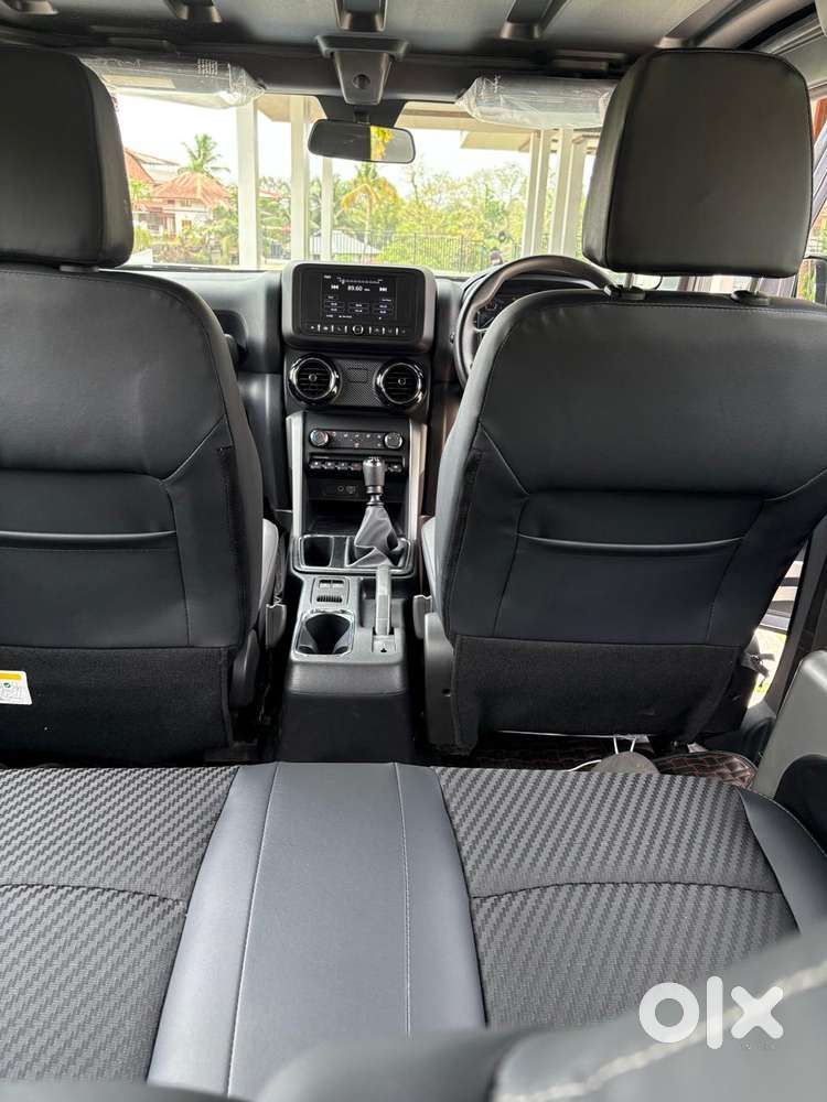 Mahindra Thar Lx Hard Top Diesel Mt Rwd, 2025, Diesel