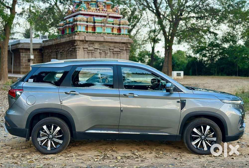 Mg Hector Diesel 2020 Car