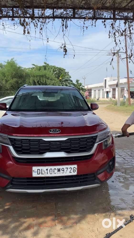 Kia Seltos Htk Plus 2019