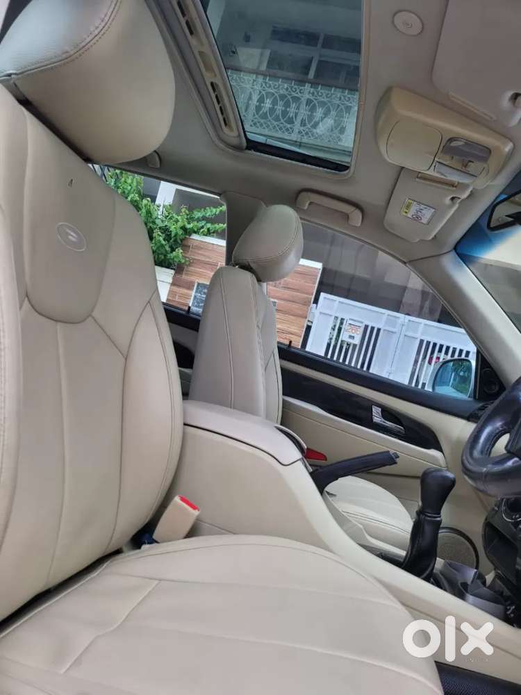 Ssangyong Rexton, 2018, Diesel