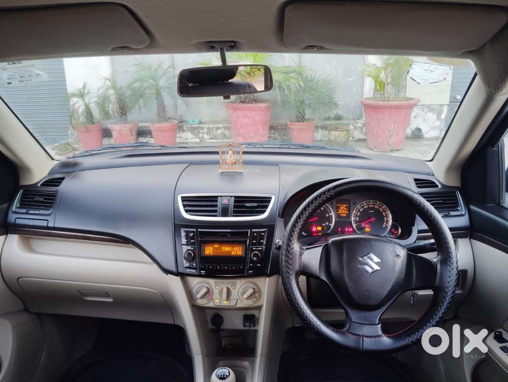 Maruti Suzuki Swift Dzire Vdi Bsiv, 2016, Diesel