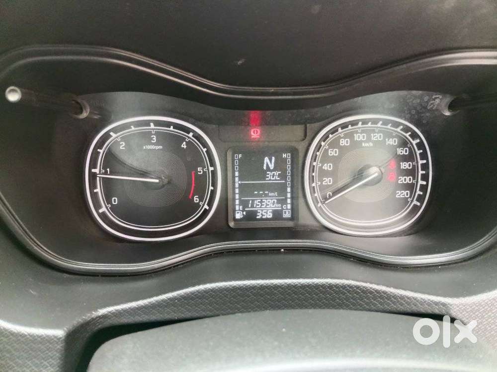 Maruti Suzuki Vitara Brezza Zdi Plus Amt, 2019, Diesel