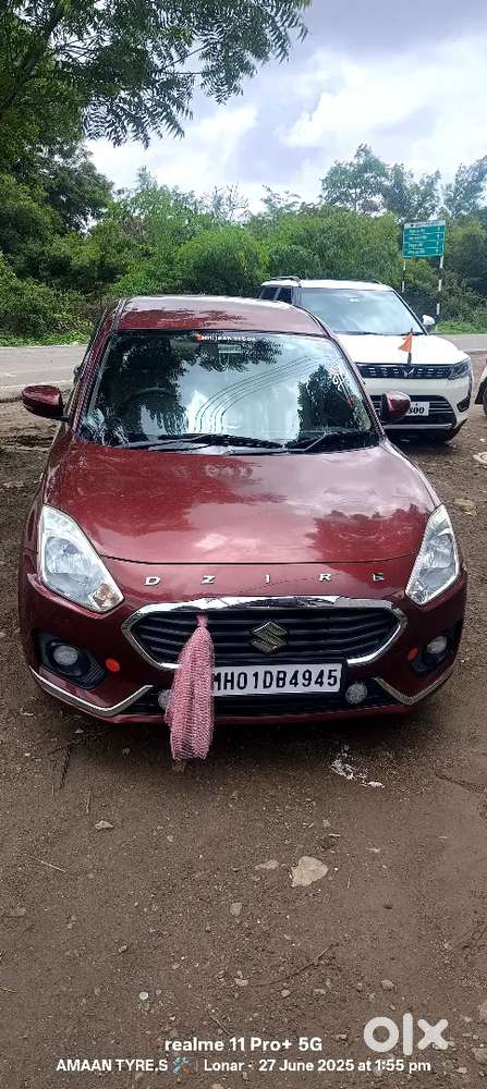 Maruti Suzuki Dzire 2018 Diesel Well Maintained