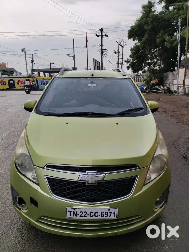 Chevrolet Beat Diesel 2012
