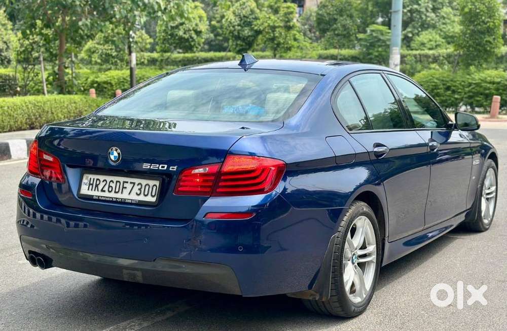 Bmw 5 Series 520 D M Sport, 2017, Diesel