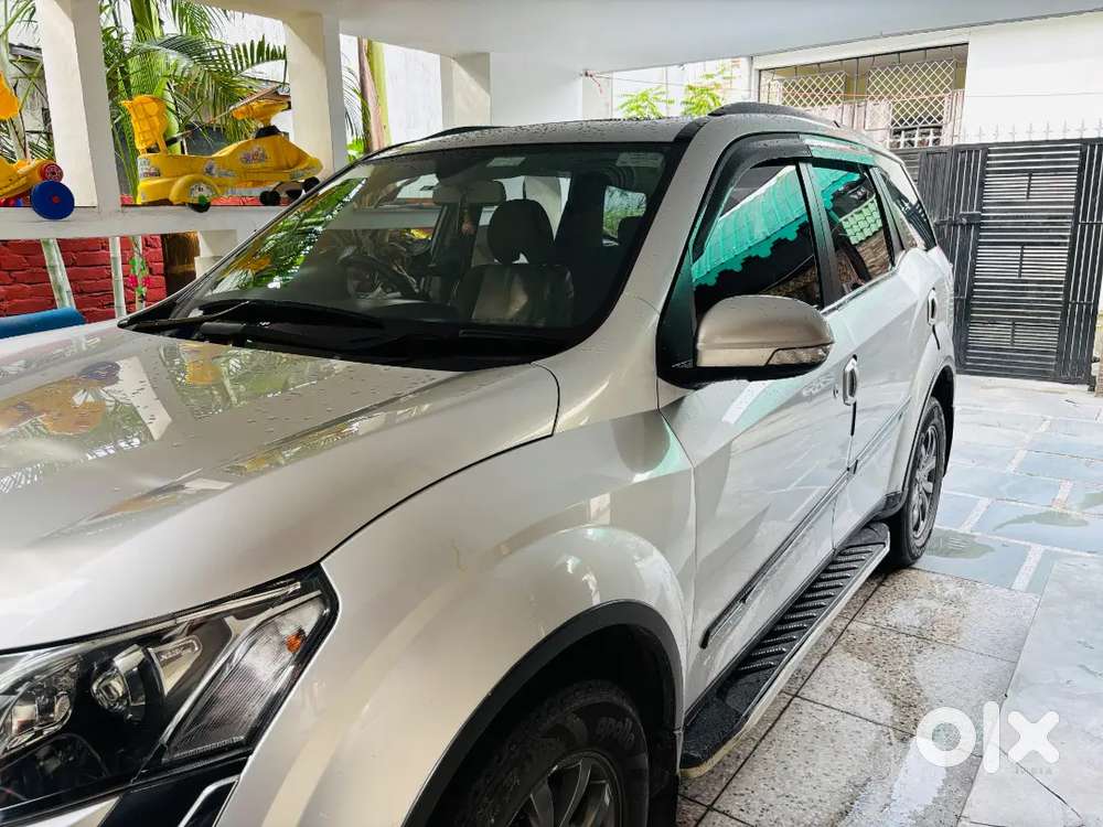 Mahindra Xuv500 2.2 Diesel 2016