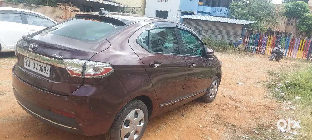 Tata Tigor 2021 Petrol Manual