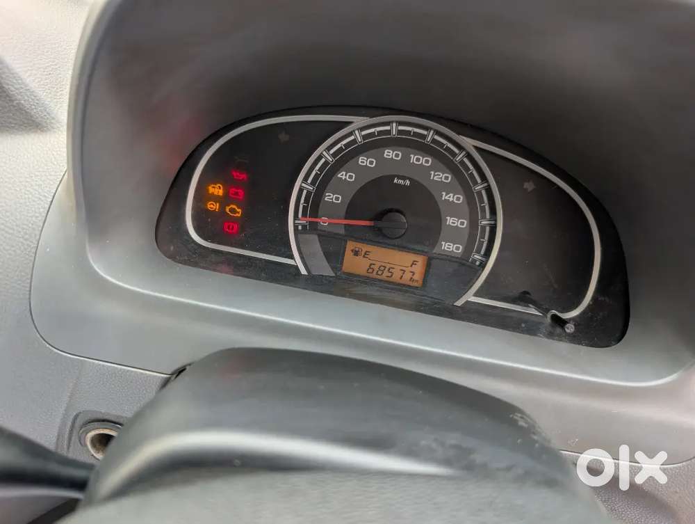 Maruti Suzuki Alto 800 2015 Petrol Well Maintained