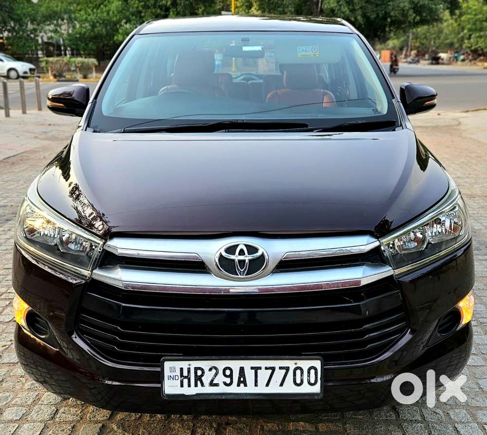 Toyota Innova Crysta 2.8 Gx At, 2019, Diesel