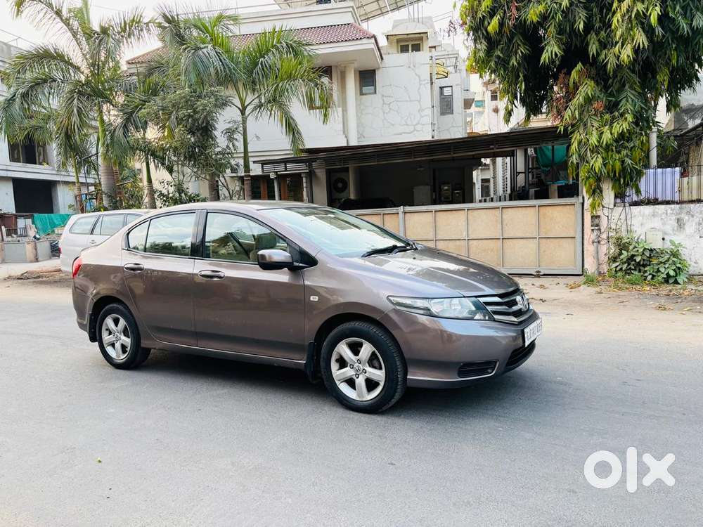 Honda City S Mt, 2012, Petrol