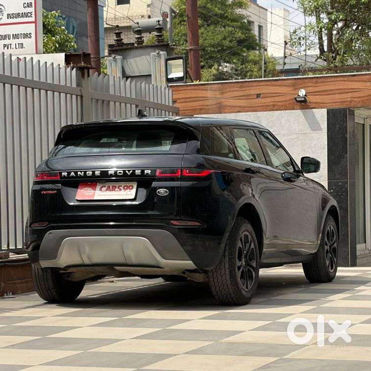 Land Rover Range Evoque Se R-dynamic Petrol, 2022, Diesel