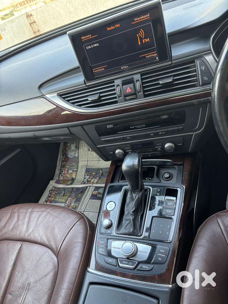 Audi A6 35 Tdi S Line Matrix, 2018, Diesel