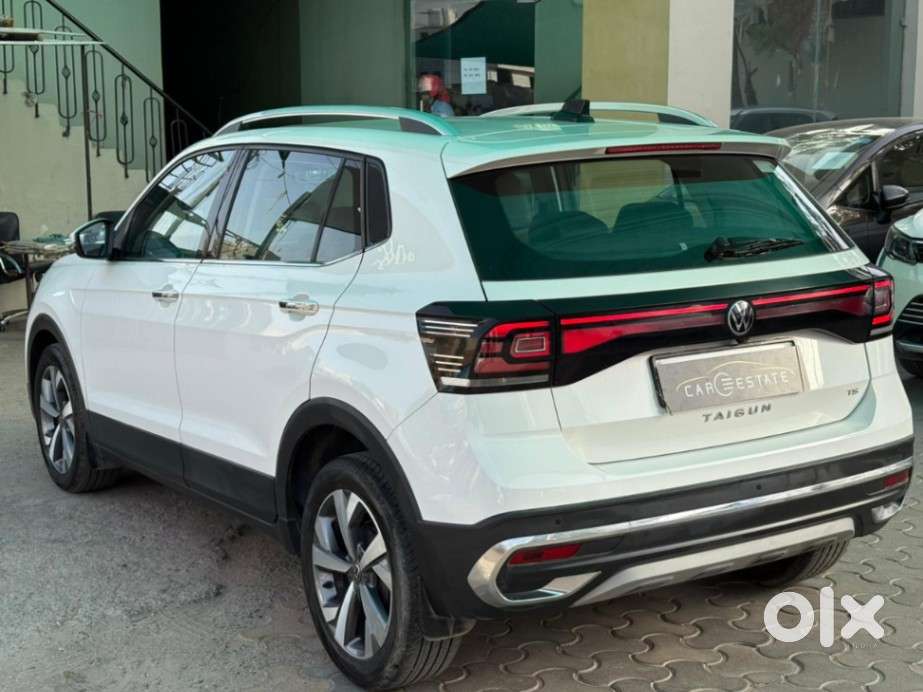 Volkswagen Taigun 1.0 Tsi Topline At, 2024, Petrol