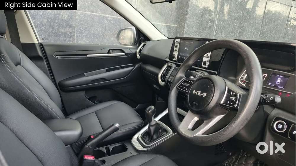 Kia Sonet Htk Plus Turbo Imt, 2023, Petrol