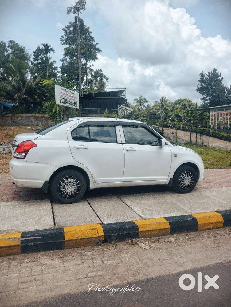 Maruti Suzuki Swift Dzire, 2015, Diesel