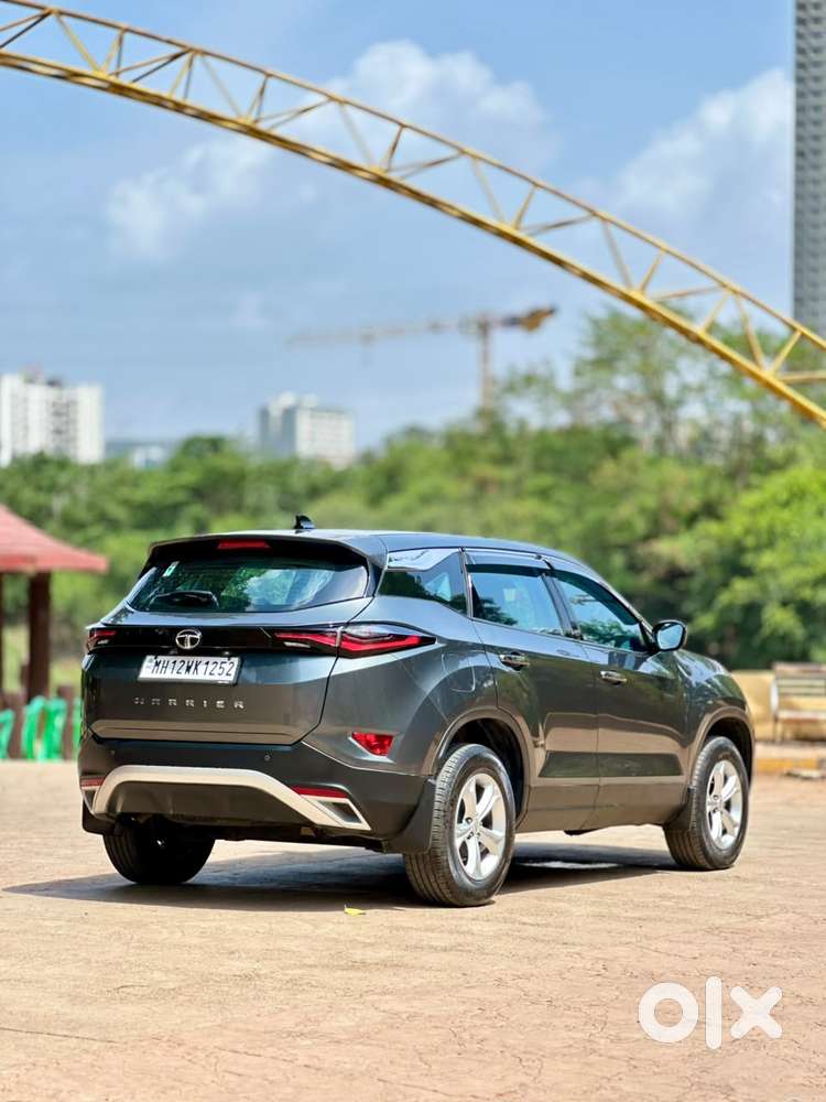 Tata Harrier Xza, 2024, Diesel