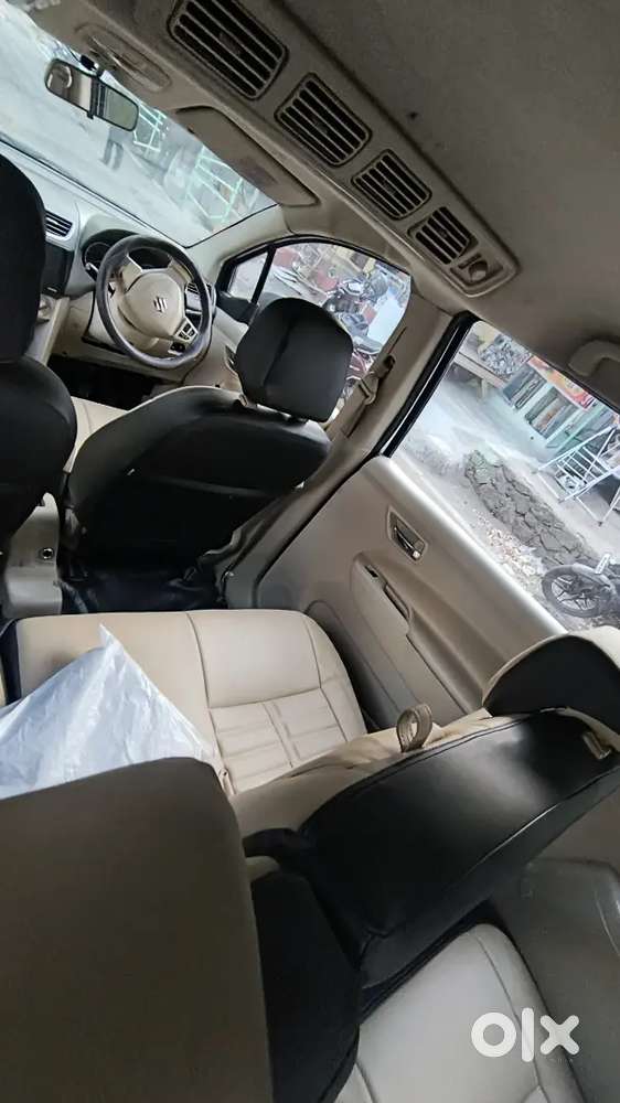 Maruti Suzuki Ertiga 2015 Diesel Well Maintained