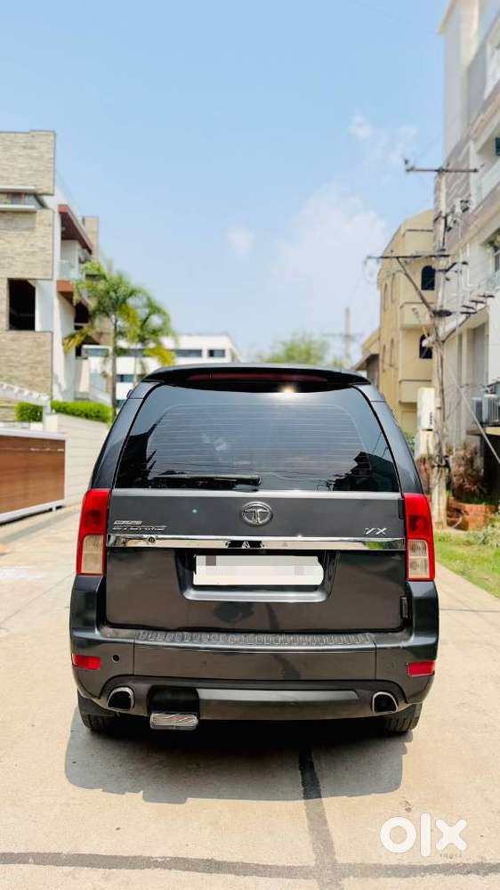Tata Safari Storme Vx Varicor 400, 2019, Diesel