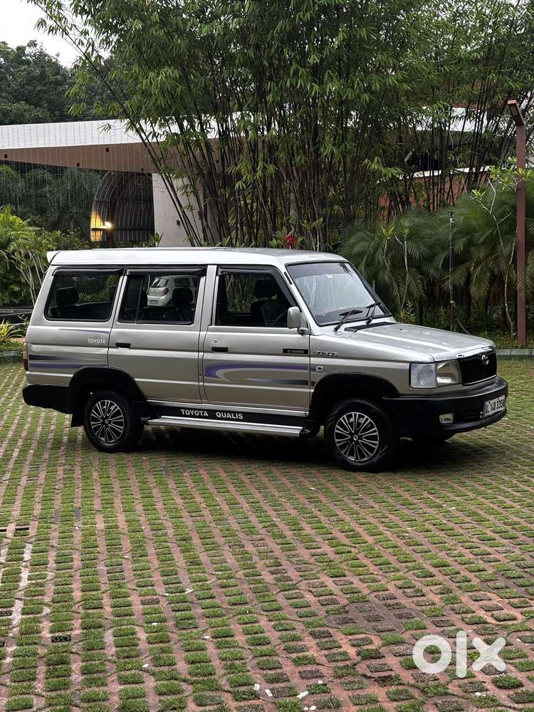 Toyota Qualis Gs C8, 2003, Diesel