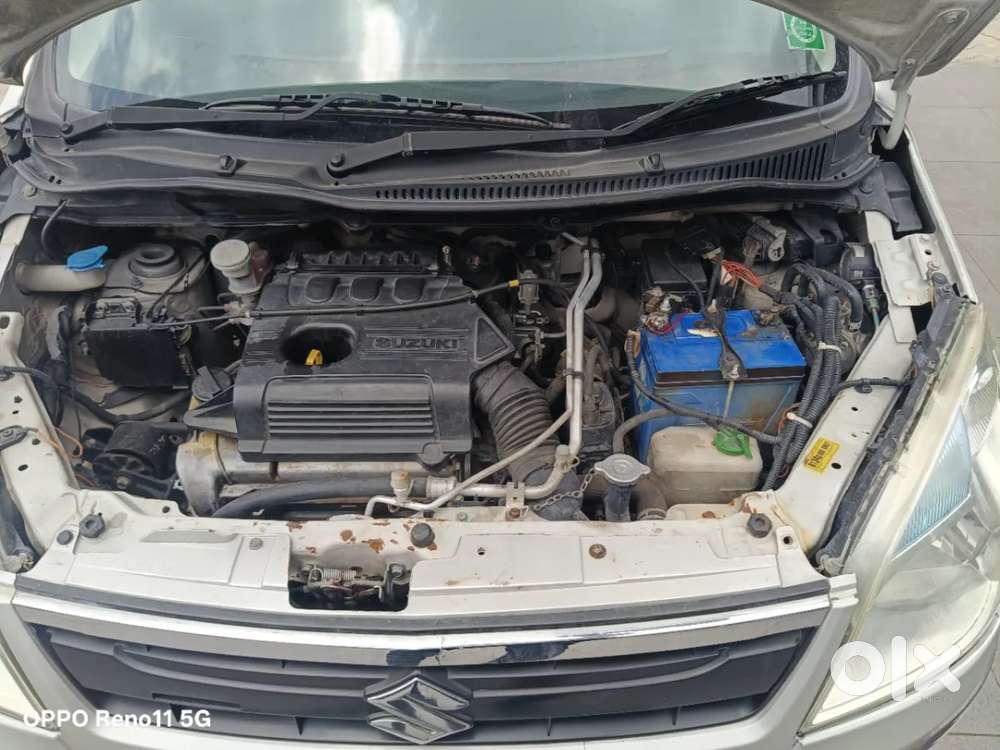 Maruti Suzuki Wagon R Lxi Cng, 2016, Cng & Hybrids