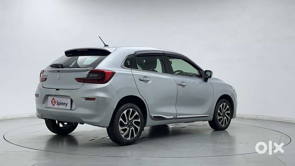 Maruti Suzuki Baleno Alpha, 2022, Petrol
