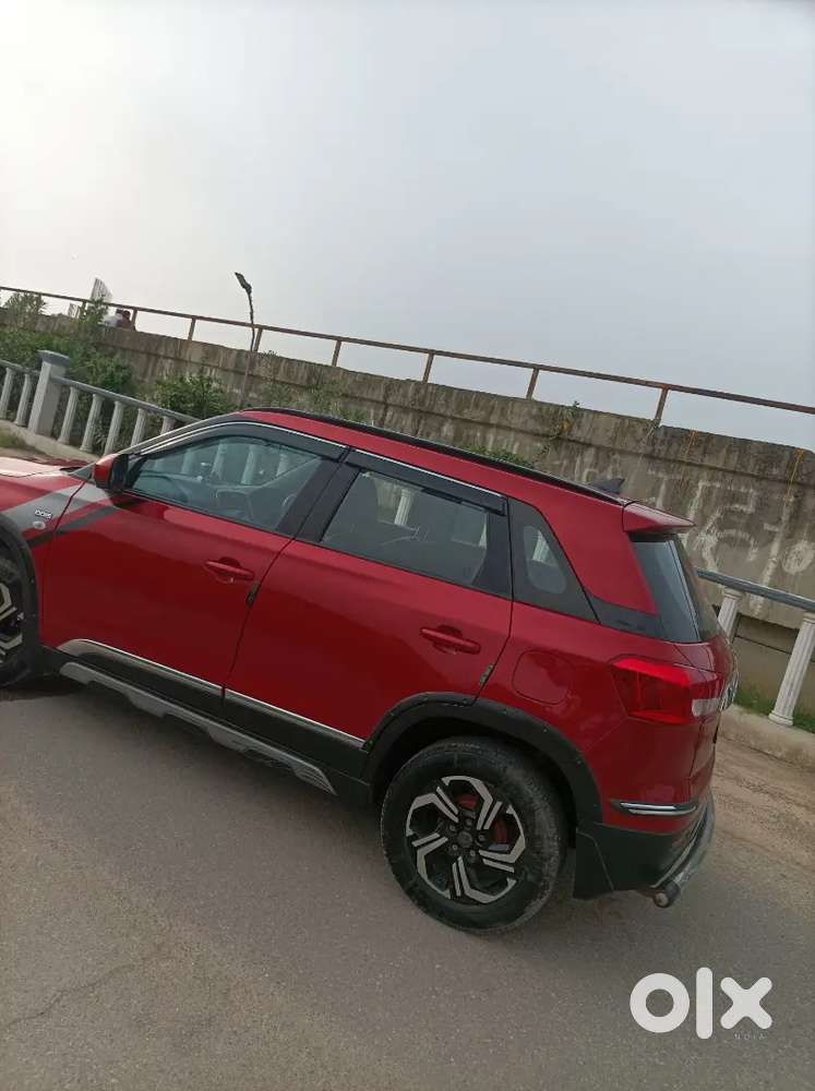 Maruti Suzuki Brezza Vdi 2019