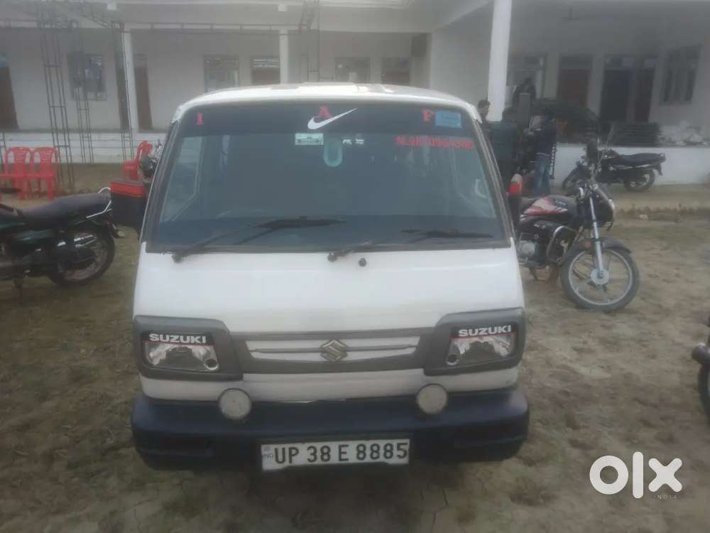 Maruti Suzuki Omni 2016
