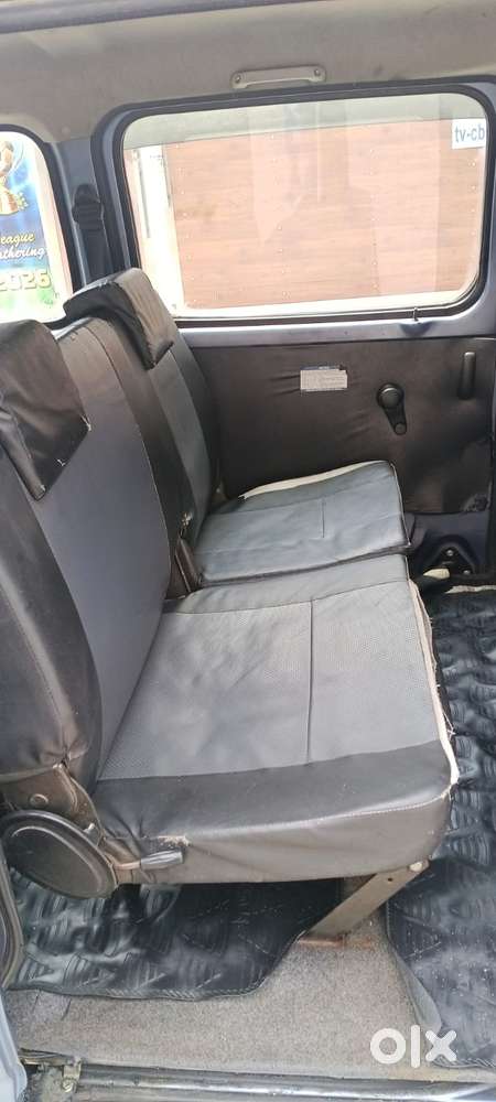 Maruti Suzuki Eeco 5 Seater Ac, 2018, Petrol