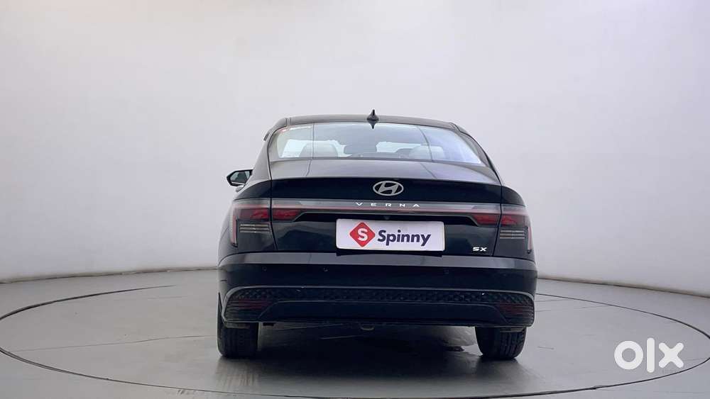 Hyundai Verna 1.5 Sx Turbo Petrol Mt, 2024, Petrol