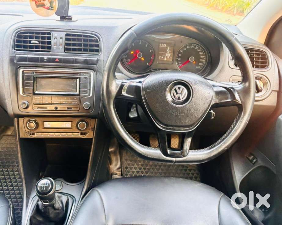Volkswagen Vento 2013-2015 1.6 Comfortline, 2018, Petrol