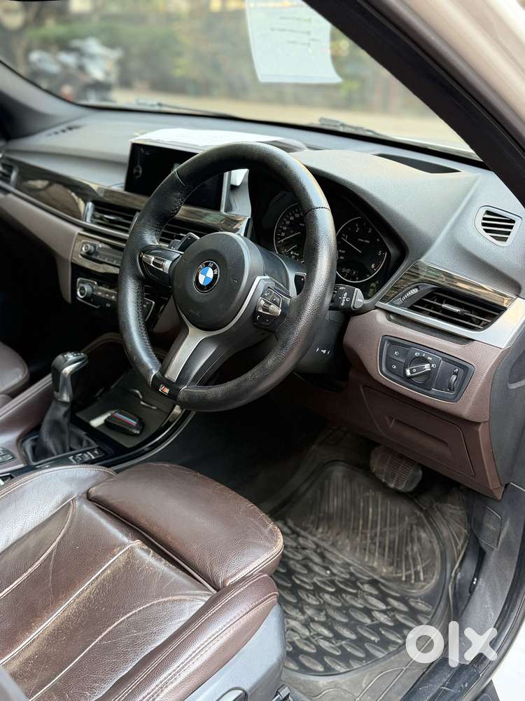 Bmw X1 2016-2020 2.0 Sdrive 20d M Sport, 2016, Diesel