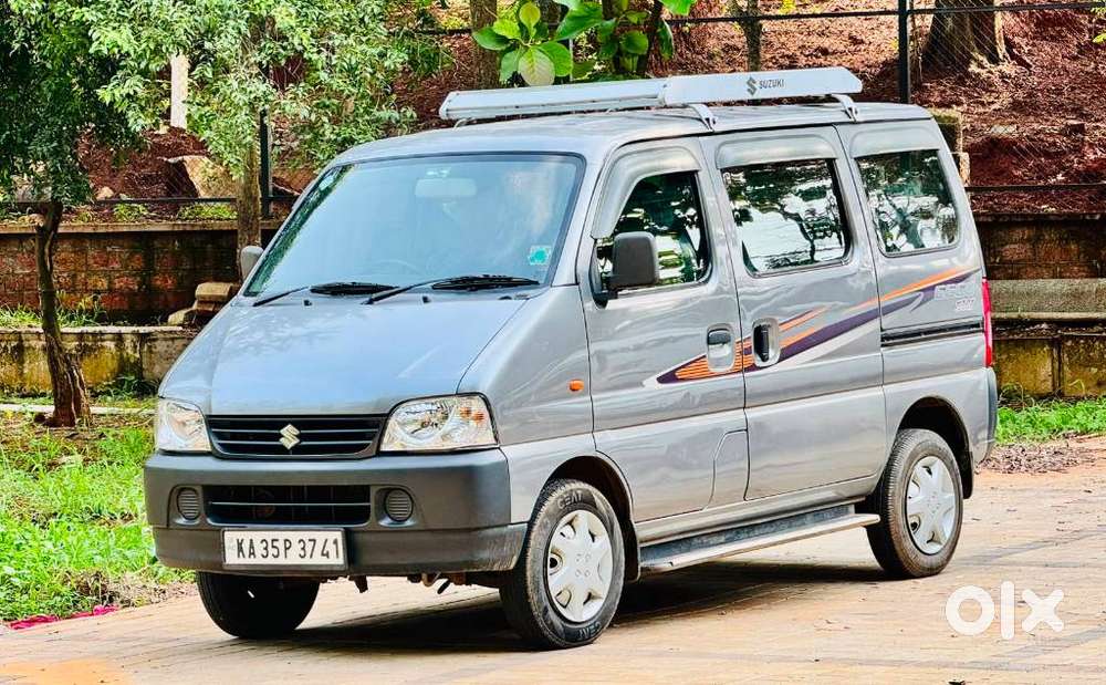 Maruti Suzuki Eeco 7 Seater Ac, 2021, Petrol