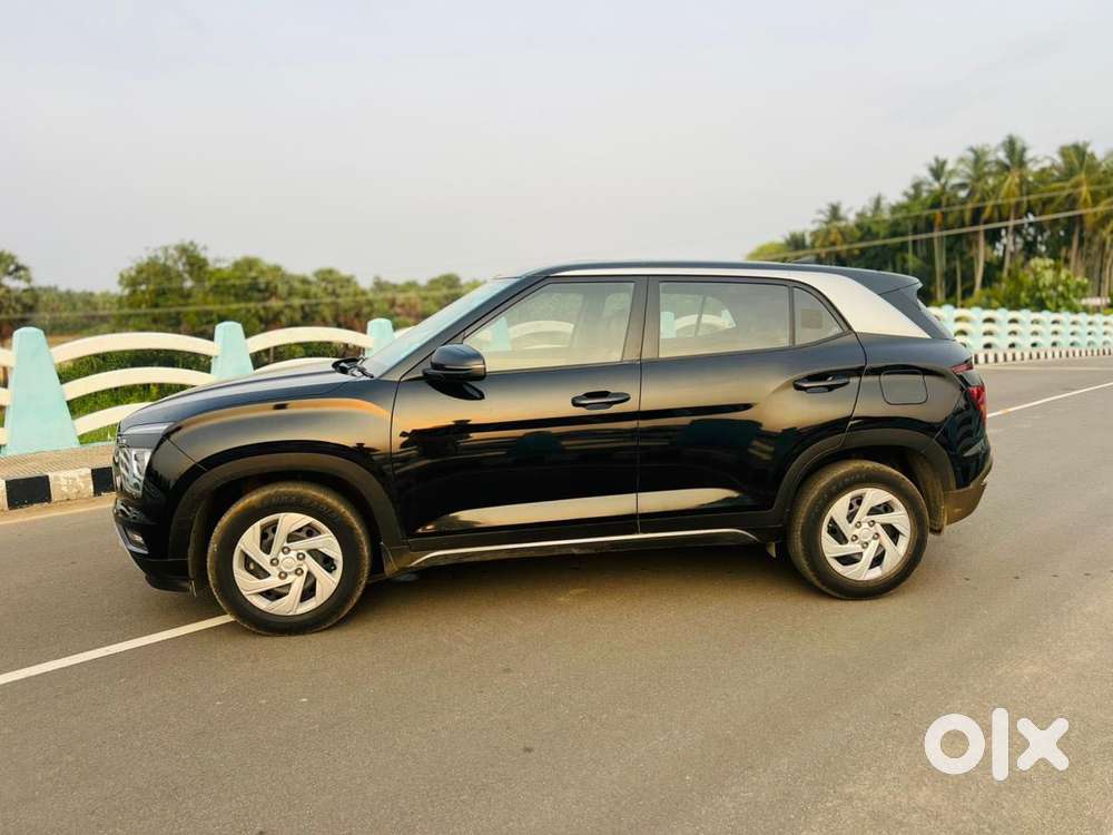 Hyundai Creta 1.4 Ex Diesel, 2023, Diesel