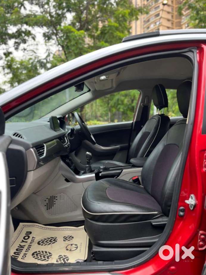 Tata Nexon 1.5 Revotorq Xz Plus, 2018, Petrol