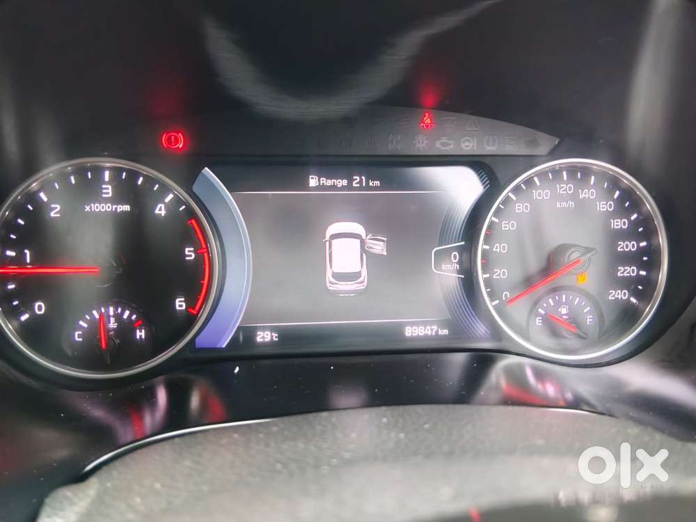 Kia Seltos Htx (o) 1.5 Diesel 6mt, 2020, Diesel