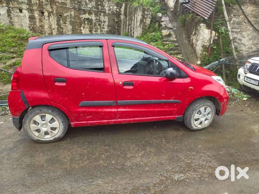 Maruti Suzuki A-star Vxi 2012 Variant