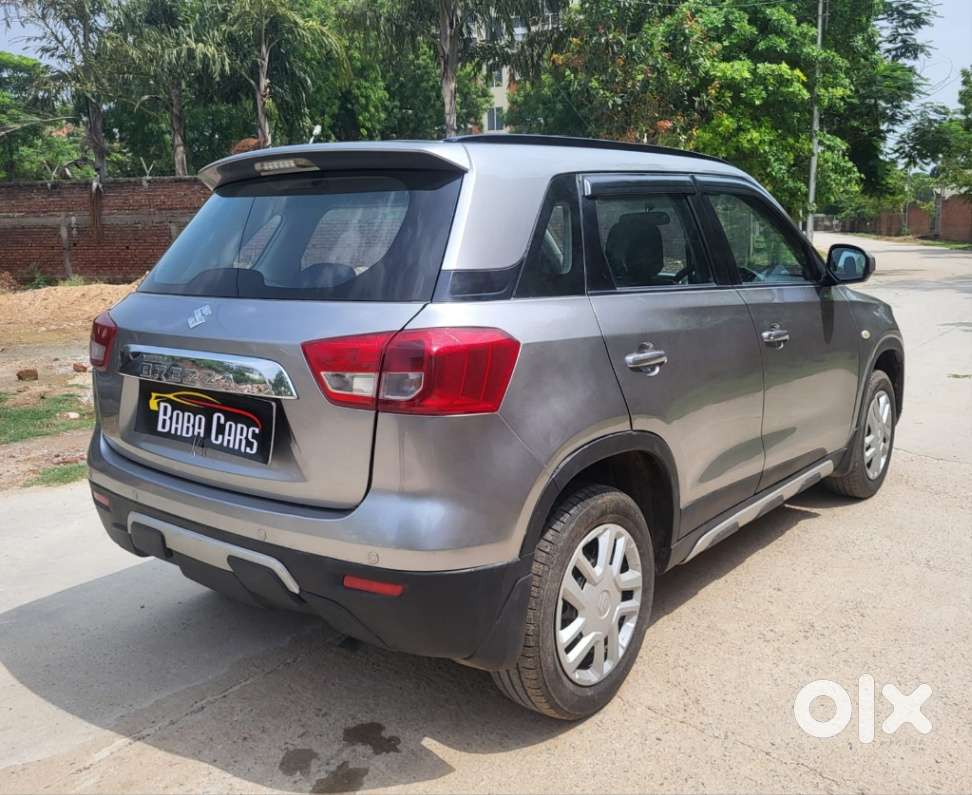 Maruti Suzuki Vitara Brezza Vdi, 2018, Diesel