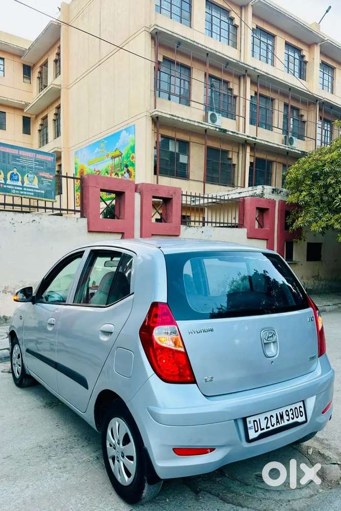 Hyundai I10 Magna 1.2 Itech Se, 2012, Petrol